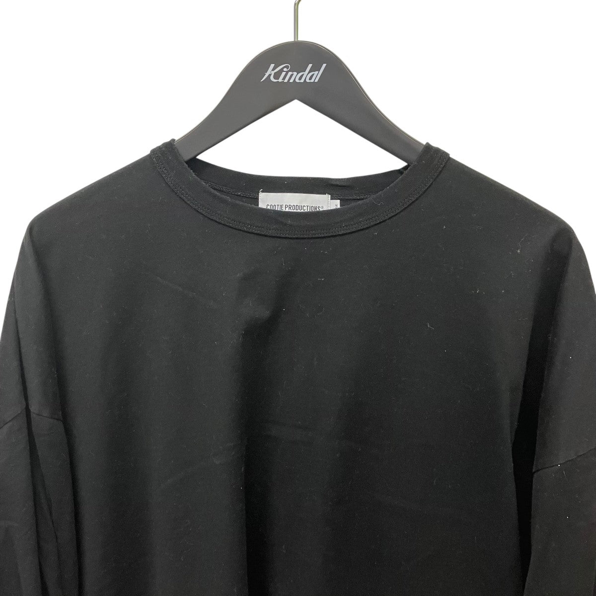 オーバーサイズ長袖Tシャツ
