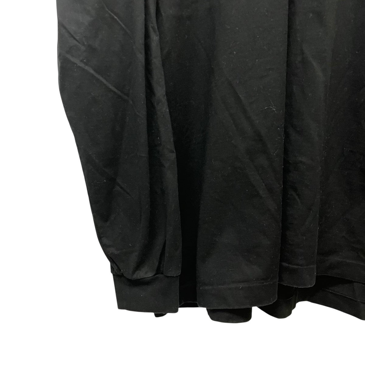 オーバーサイズ長袖Tシャツ