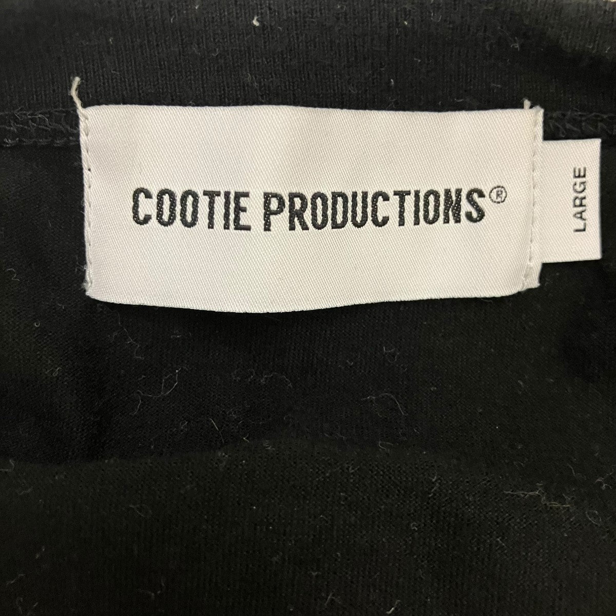 オーバーサイズ長袖Tシャツ