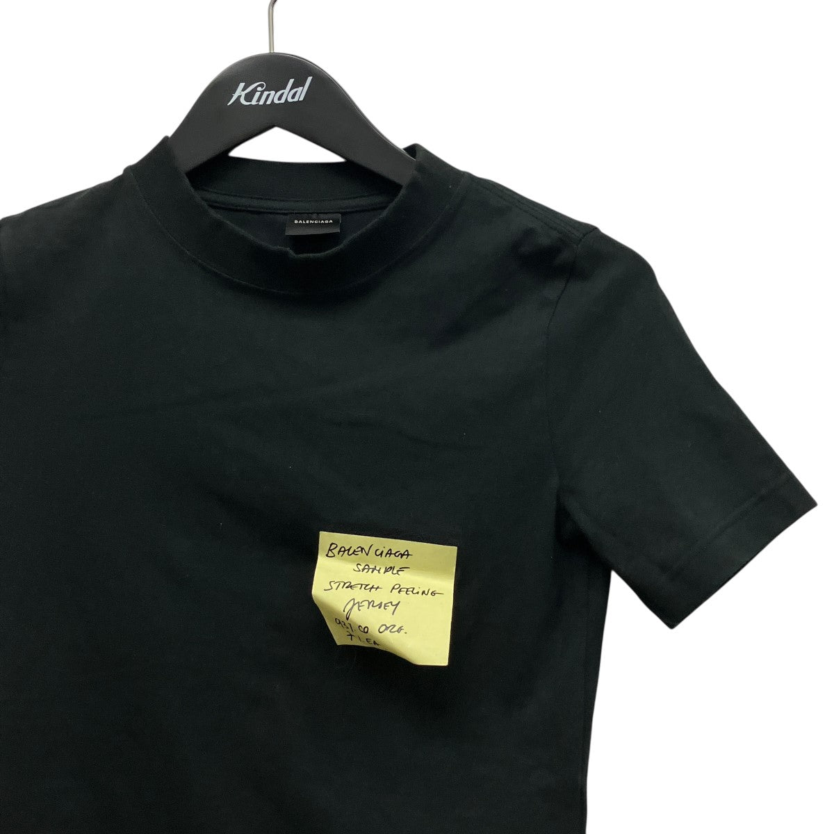 サンプルステッカーデザインTシャツ