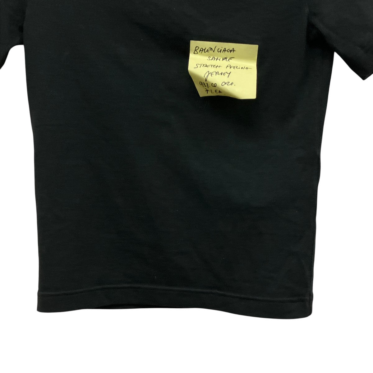 サンプルステッカーデザインTシャツ