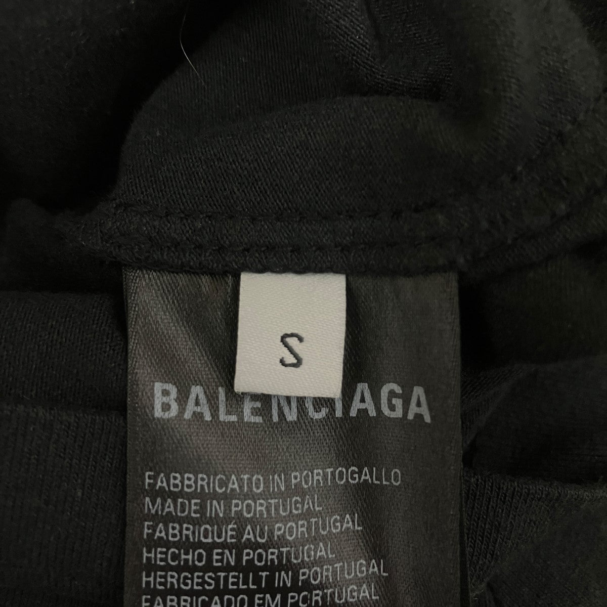 サンプルステッカーデザインTシャツ