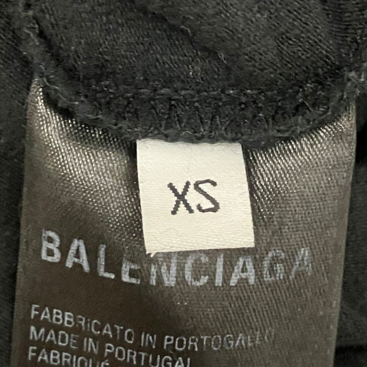 ネックロゴ半袖Tシャツワンピース739030