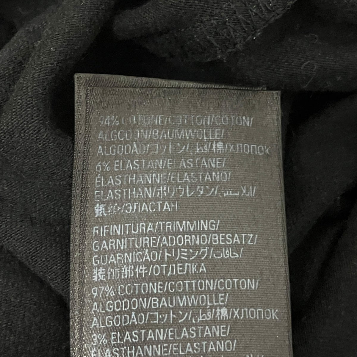 ネックロゴ半袖Tシャツワンピース739030