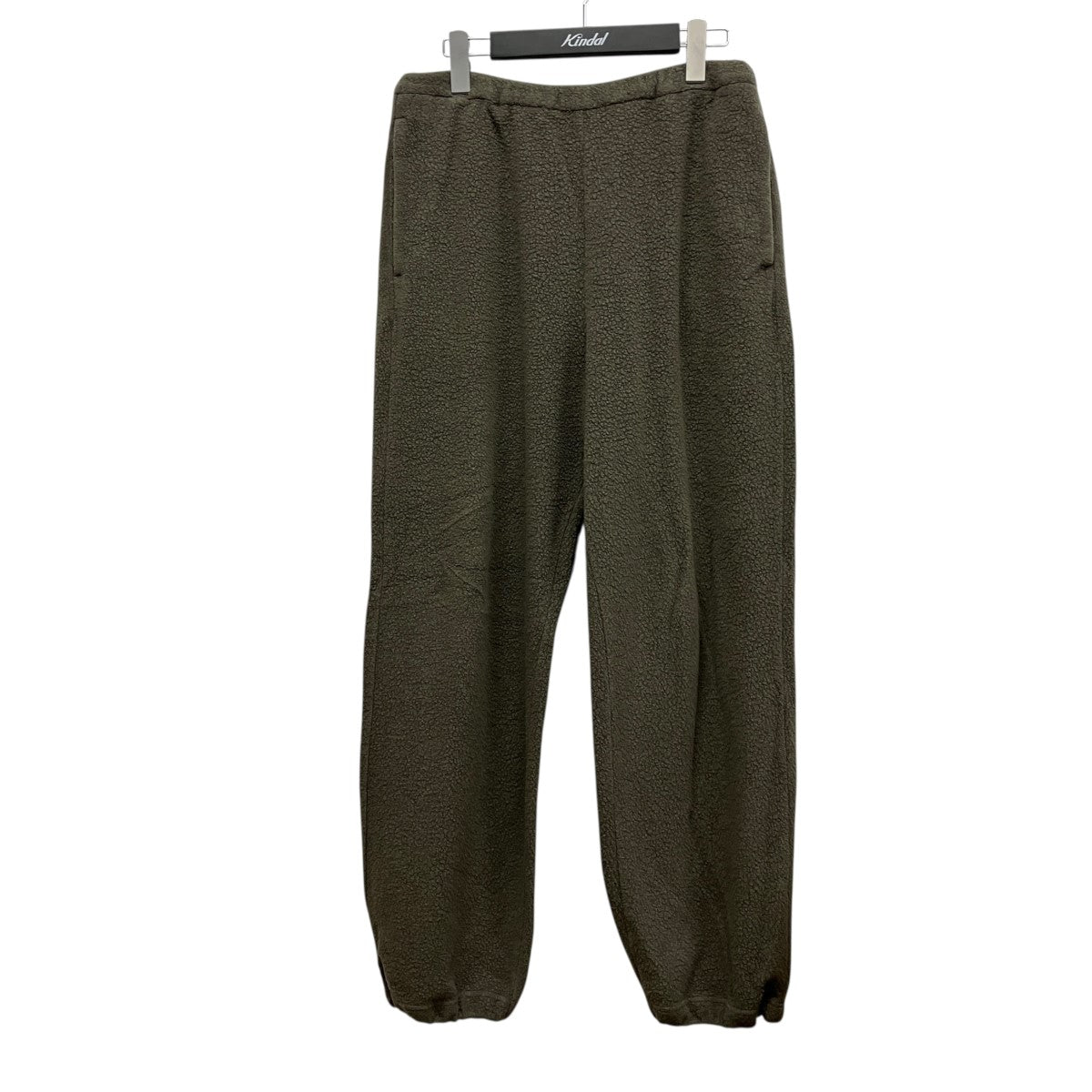 ウール ボアフリースパンツUDF22404 S140 Wool Fleece Pt