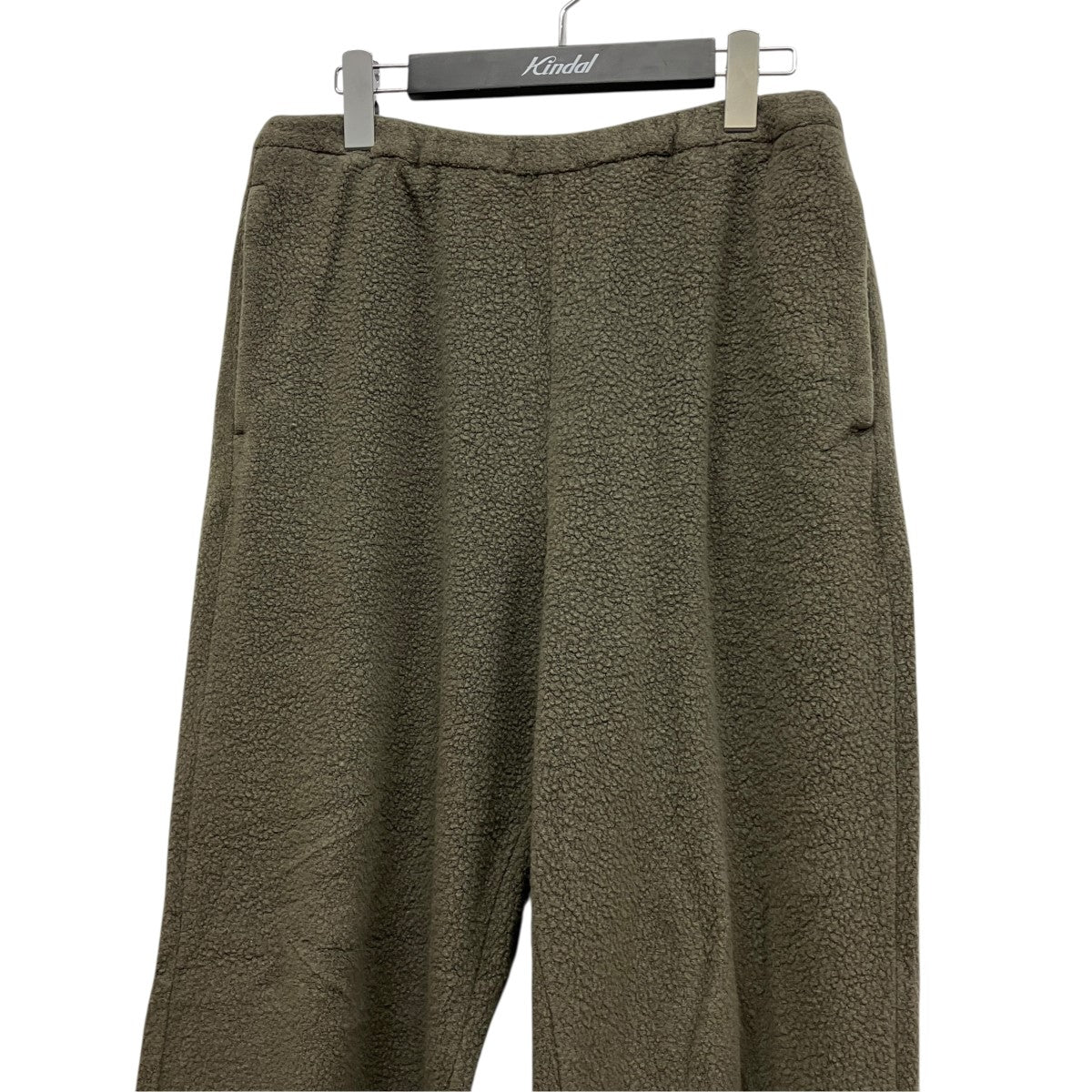 ウール ボアフリースパンツUDF22404 S140 Wool Fleece Pt