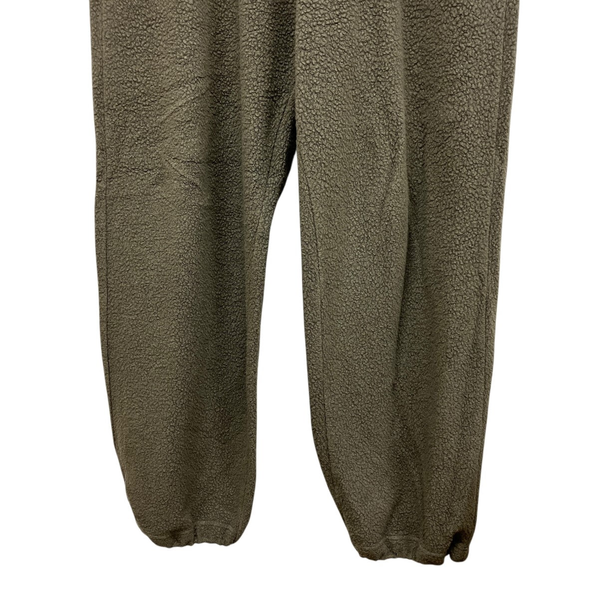 ウール ボアフリースパンツUDF22404 S140 Wool Fleece Pt
