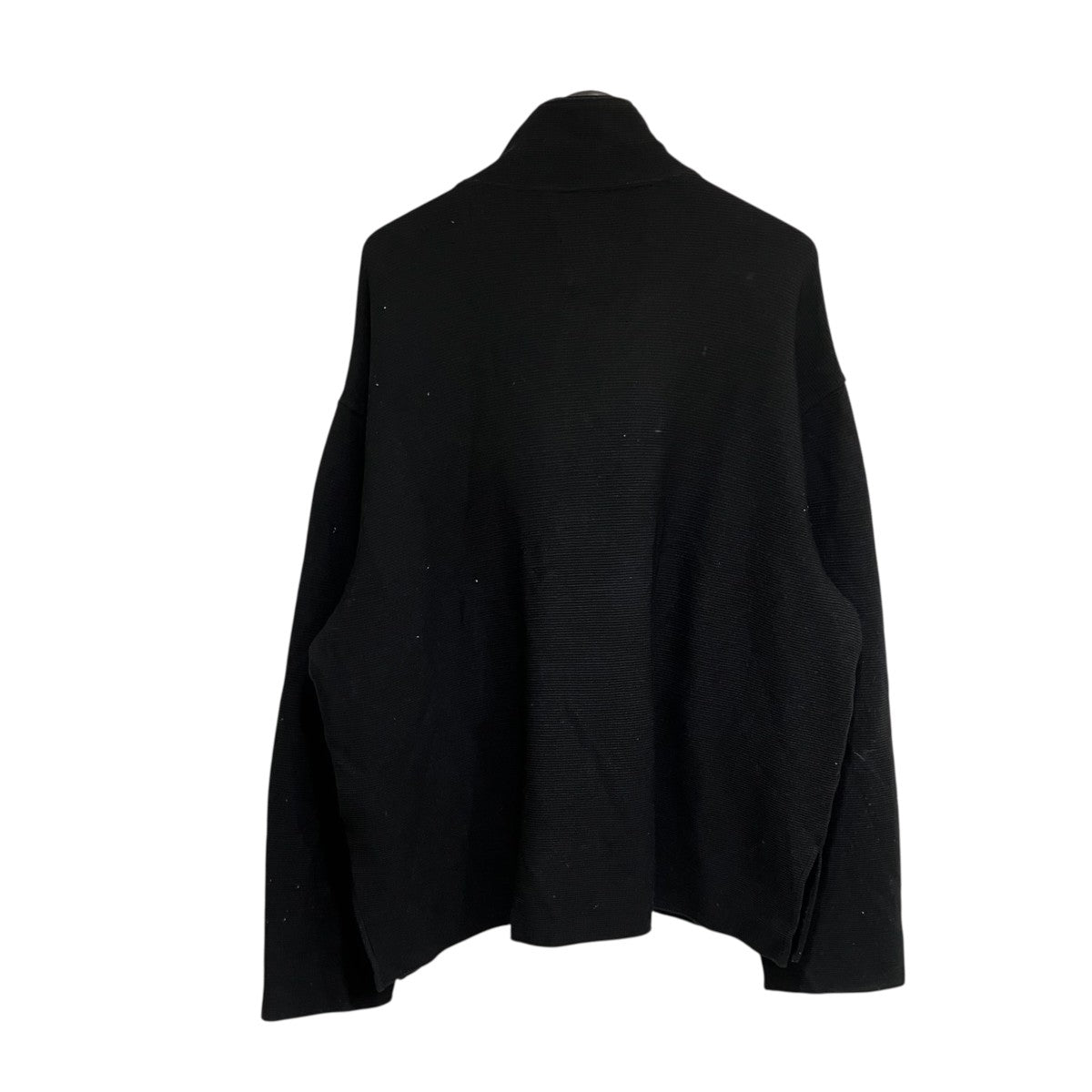 21SSニットシャツジャケットYK21SS0226S KNIT SHIRT JACKET