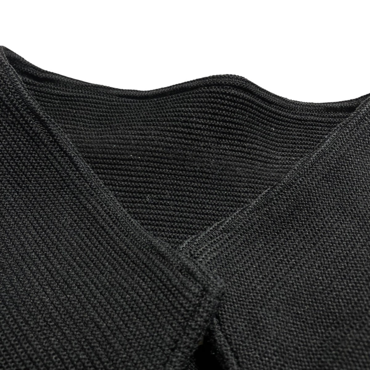 21SSニットシャツジャケットYK21SS0226S KNIT SHIRT JACKET