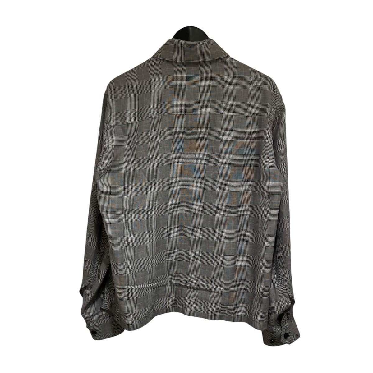 UNDERCOVER チャックCPOシャツUCY4204-2 古着・中古-2枚目のアイテム画像