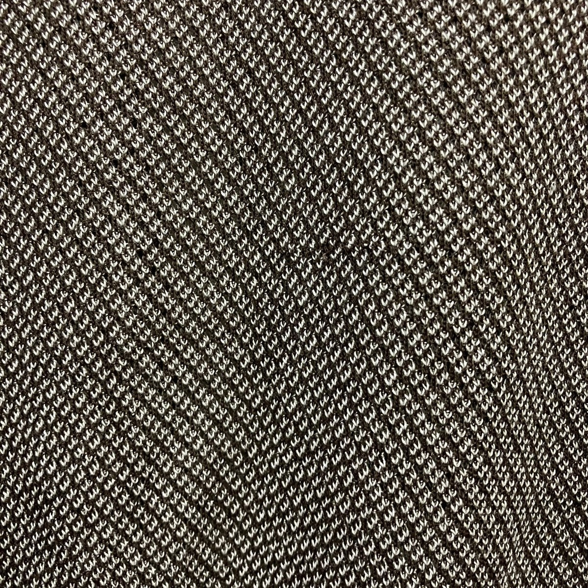 PRADA 15SSgeometric knitシルク混VネックニットUMA333 古着・中古-9枚目のアイテム画像