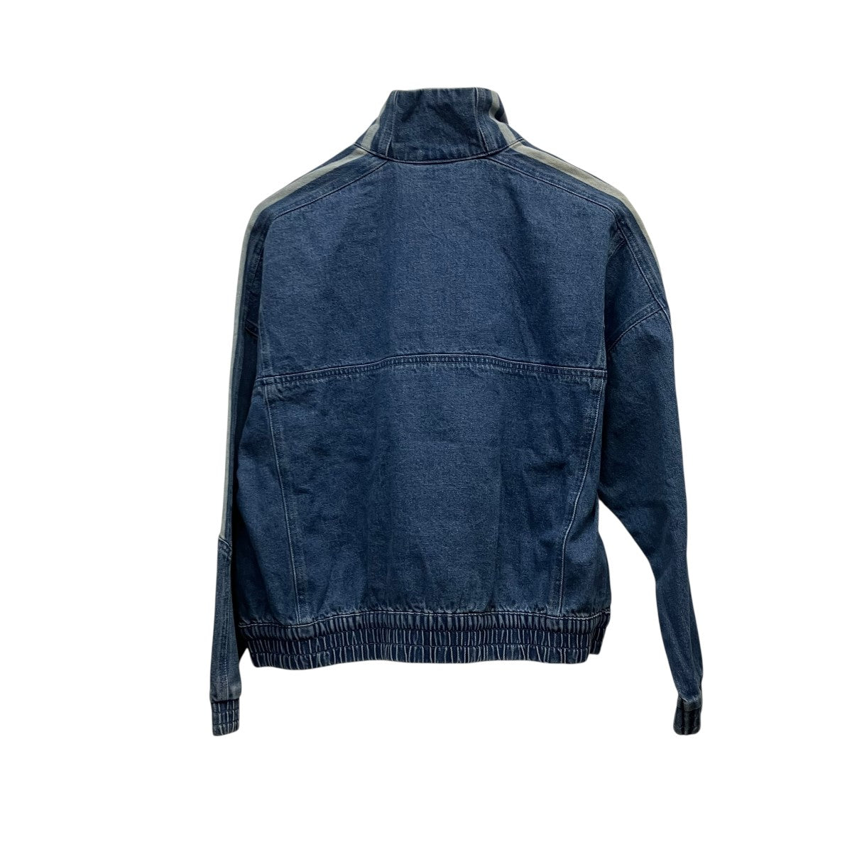 adidas(アディダス) TRACK TOPハーフジップデニムトラックジャケット