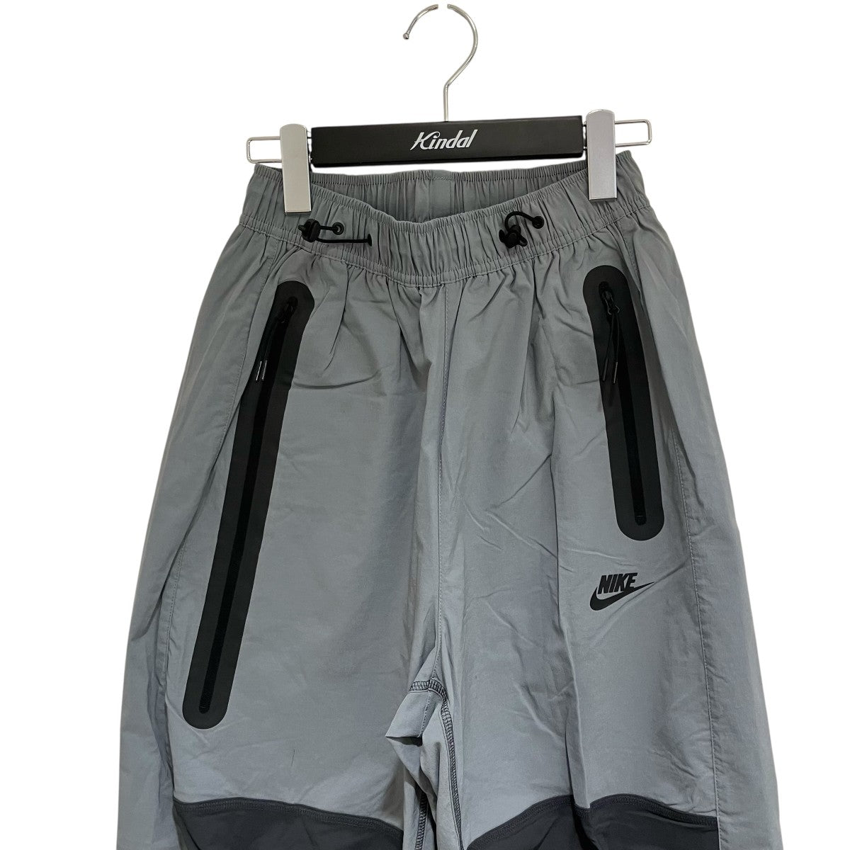 NIKE Woven Open-Hem PantsナイロンパンツHM7159-065 古着・中古-3枚目のアイテム画像