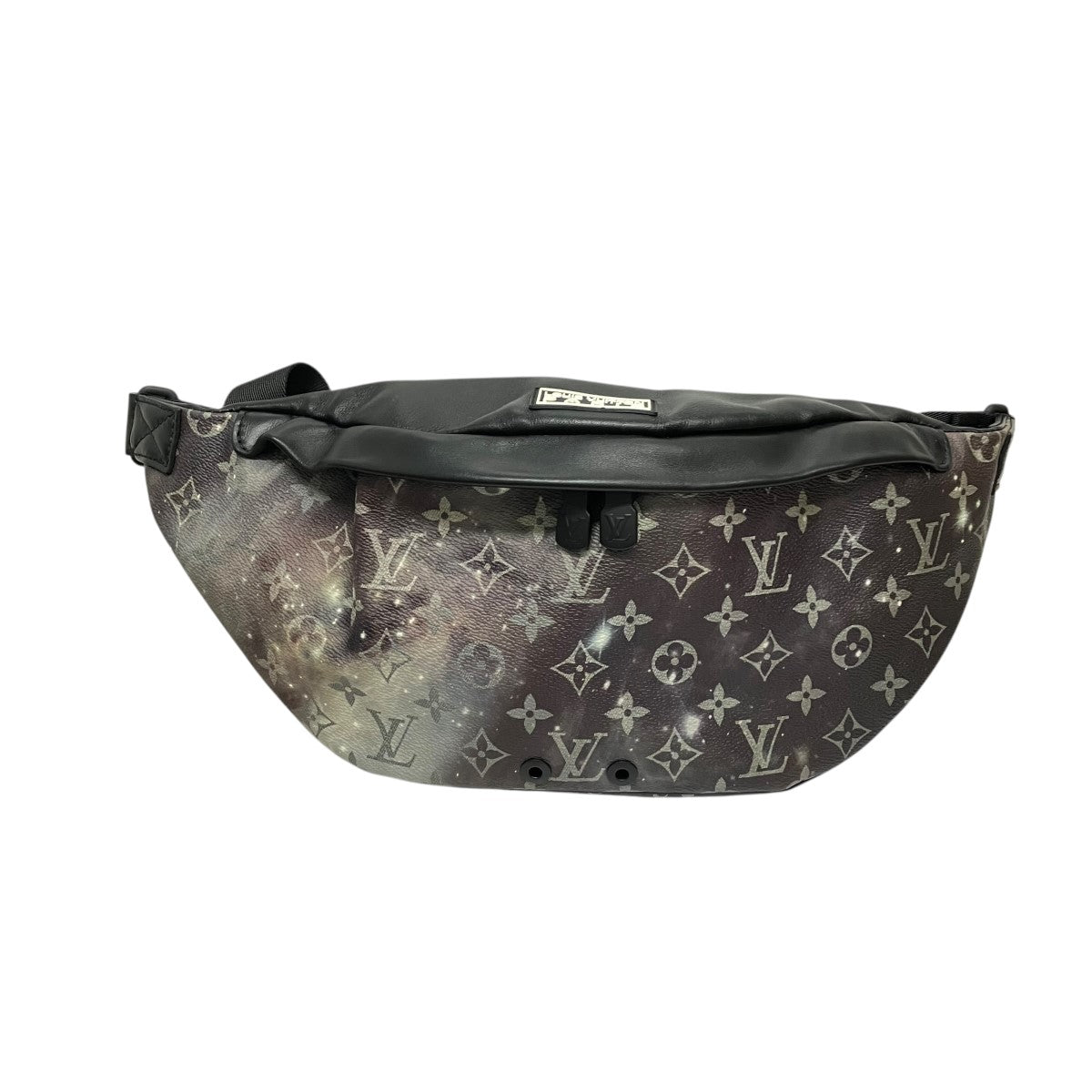 LOUIS VUITTON ディスカバリー・バムバッグモノグラムギャラクシーバムバッグM44444 古着・中古-1枚目のアイテム画像
