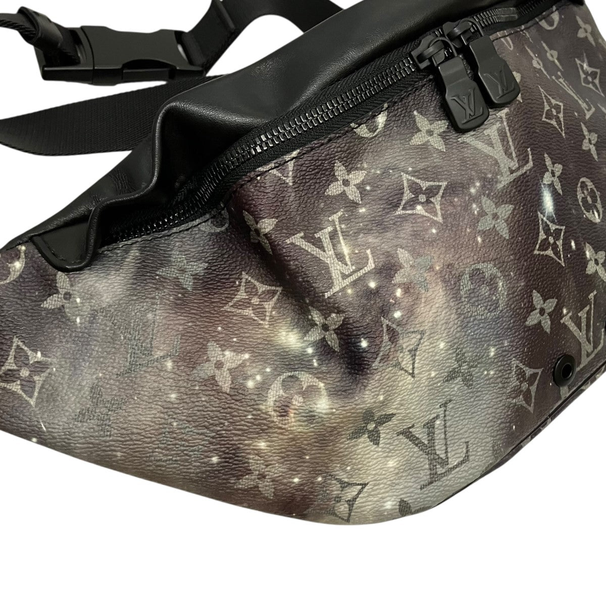LOUIS VUITTON ディスカバリー・バムバッグモノグラムギャラクシーバムバッグM44444 古着・中古-6枚目のアイテム画像