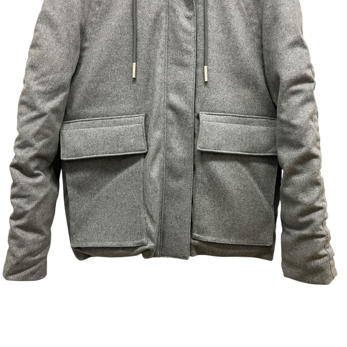 ACNE STUDIOS(アクネストゥディオズ) ダウンジャケット グレー サイズ