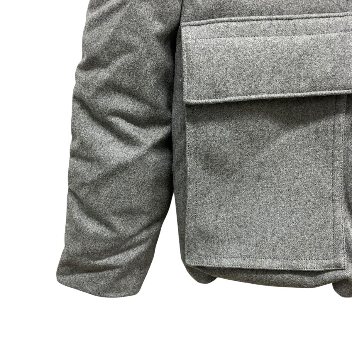 Acne Studios ダウンジャケット　サイズ32 ACNE STUDIOS(アクネストゥディオズ) ダウンジャケット グレー サイズ