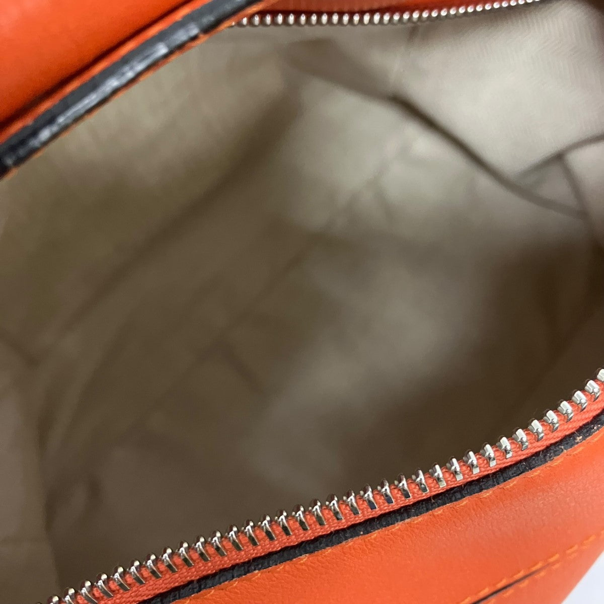 LOEWE(ロエベ) PUZZLE2WAYショルダーバッグ 061507 オレンジ サイズ