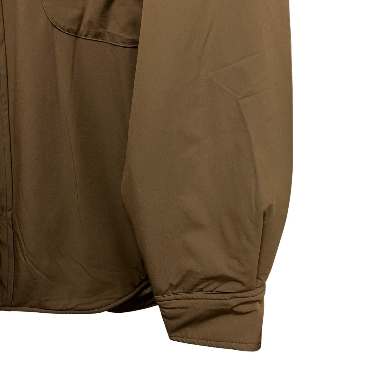 AUTRY PADDED SHIRT JACKETダウンジャケットSJPX50DC 25-010-521-0002-1-0 古着・中古-6枚目のアイテム画像