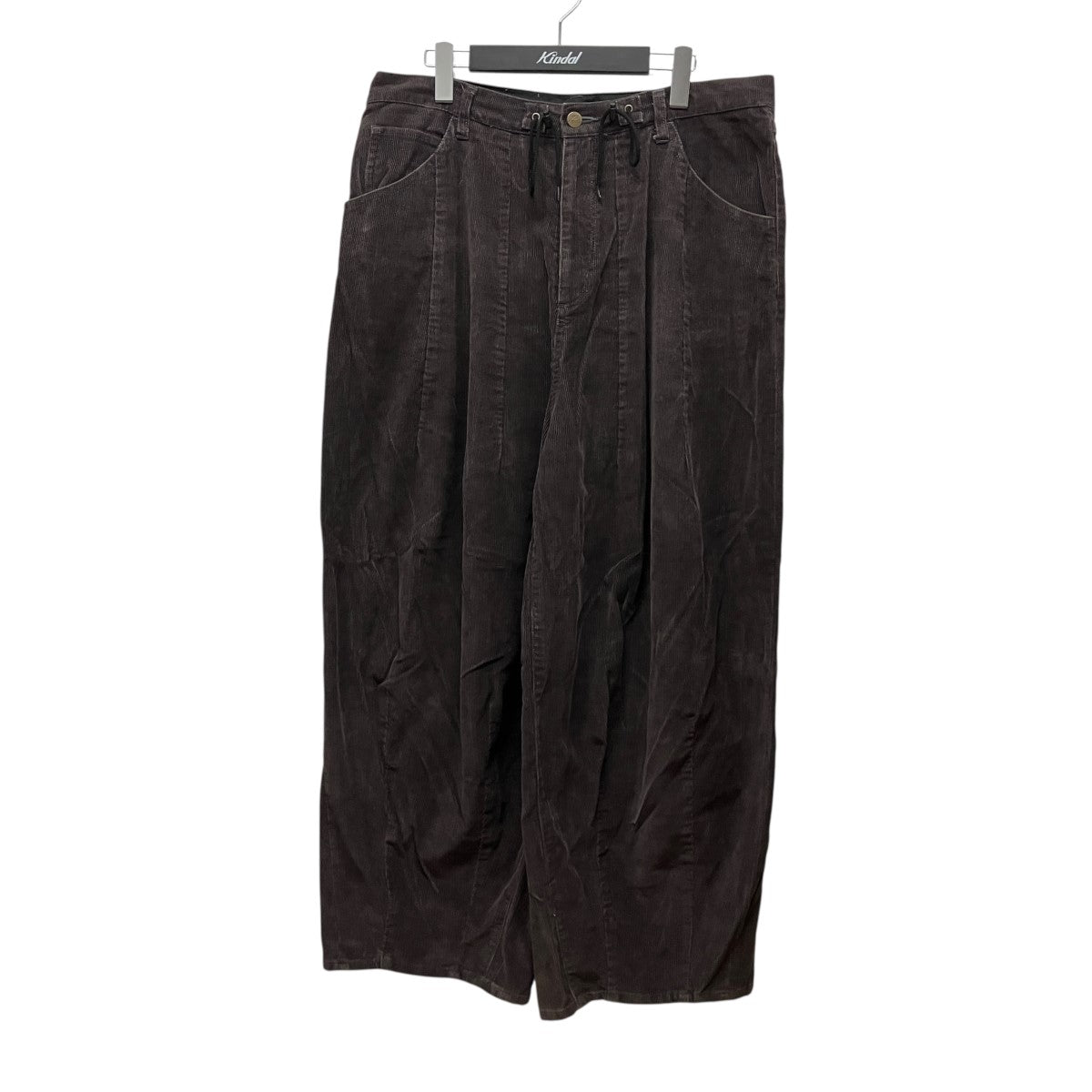 H．D． Pant - Jean   14W Corduroyヒザデルコーデュロイパンツ
