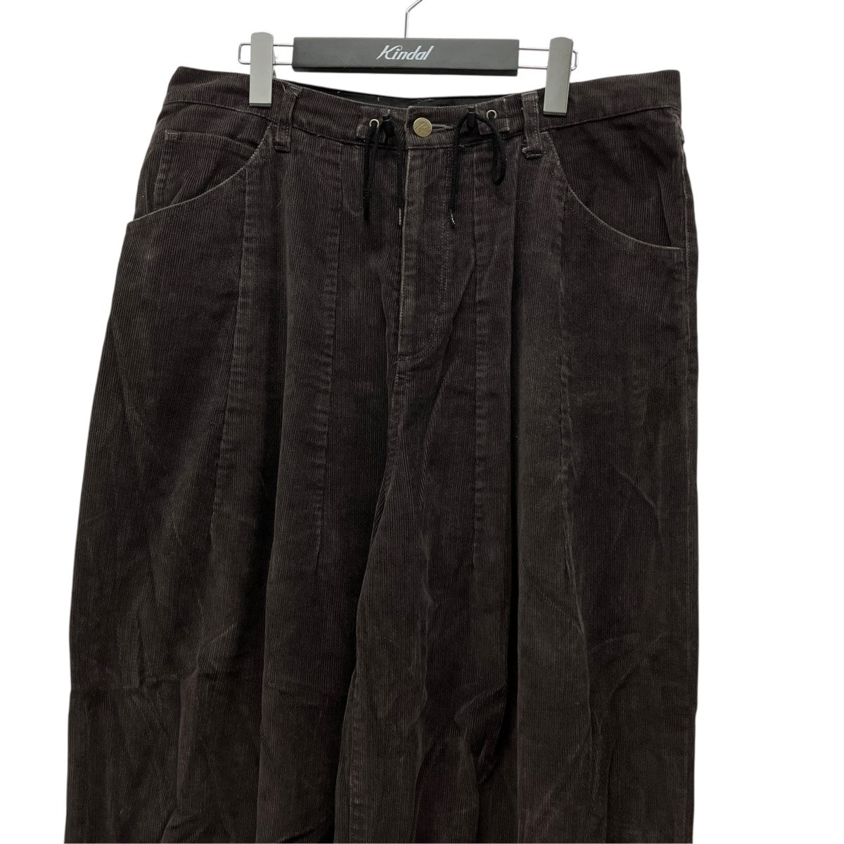 H．D． Pant - Jean   14W Corduroyヒザデルコーデュロイパンツ