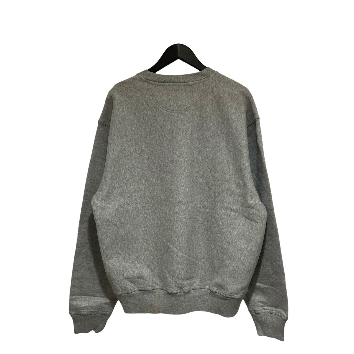 stussy(ステューシー) ロゴスウェットトレーナー グレー サイズ L