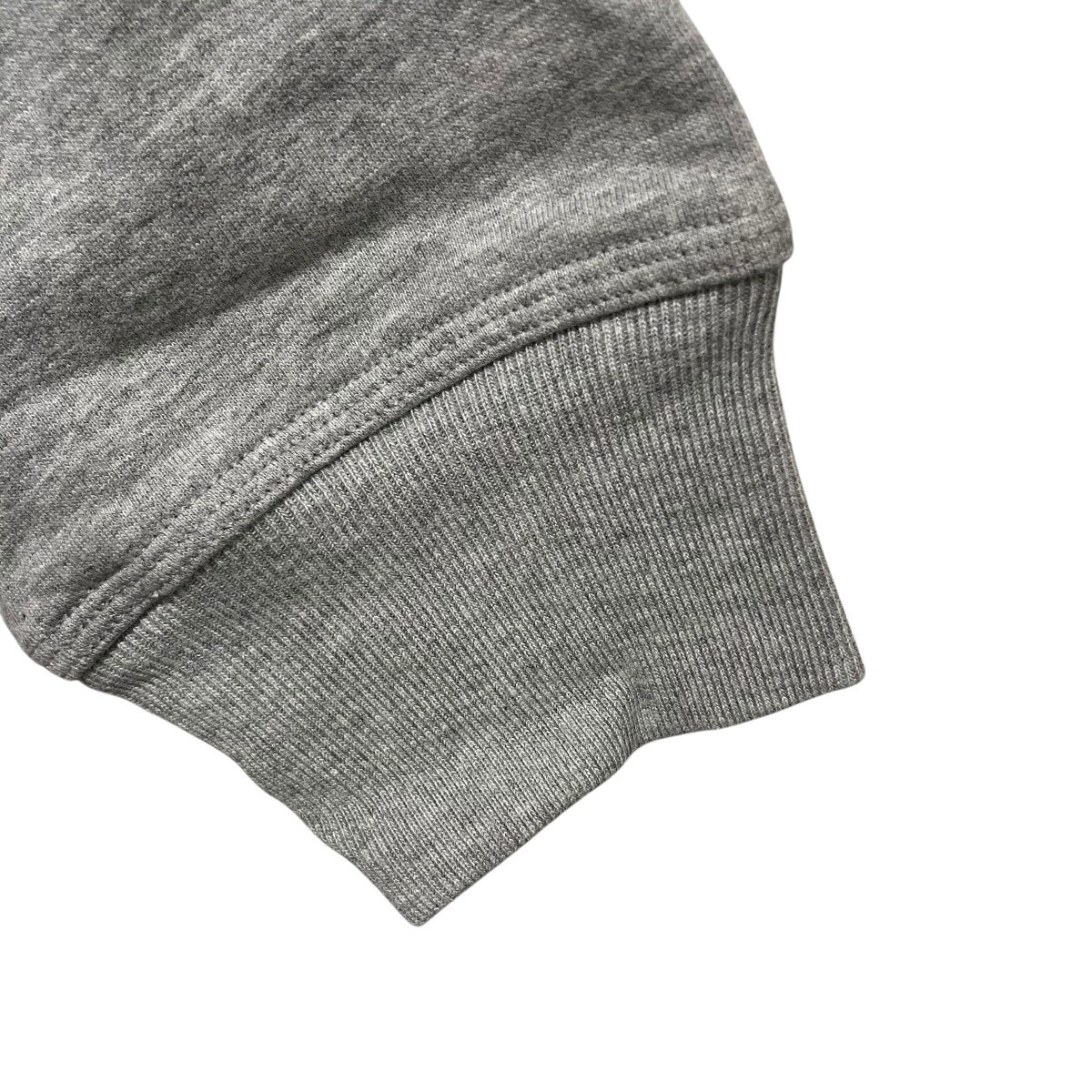 stussy(ステューシー) ロゴスウェットトレーナー グレー サイズ L