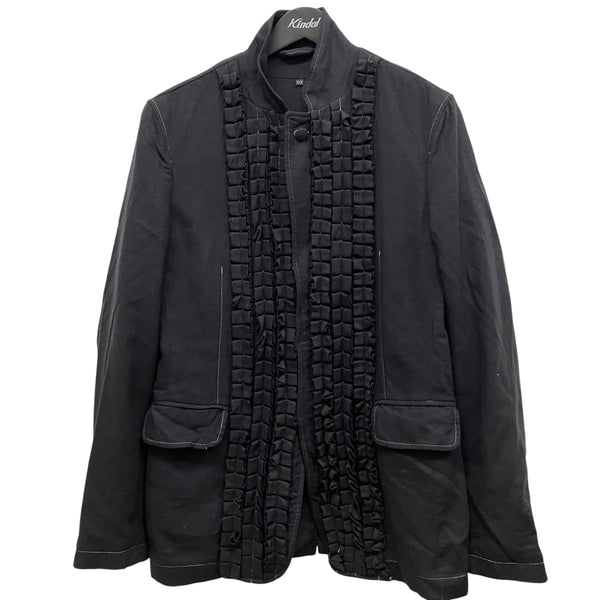 ANN DEMEULEMEESTER(アンドゥムルメステール) オリゾンティタグ 本人期