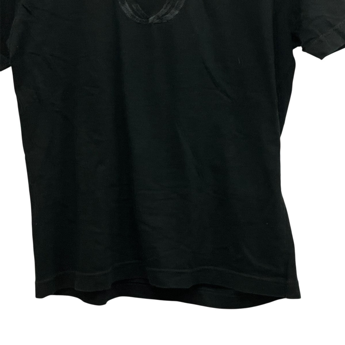 インターロッキングGロゴTシャツ