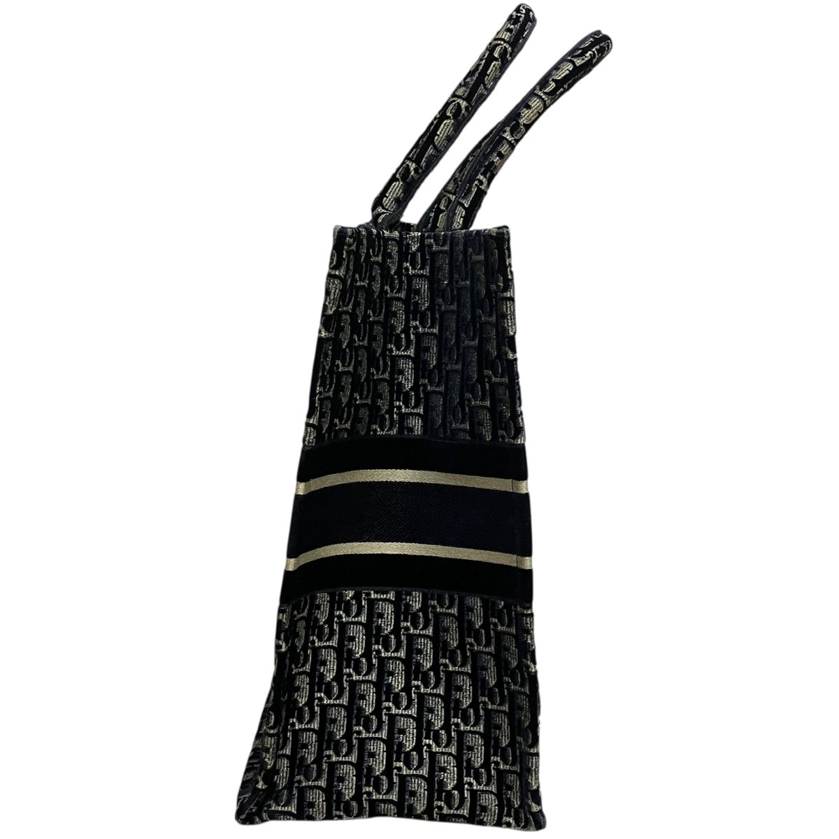 Christian Dior ブックトートラージBook Tote 古着・中古-2枚目のアイテム画像