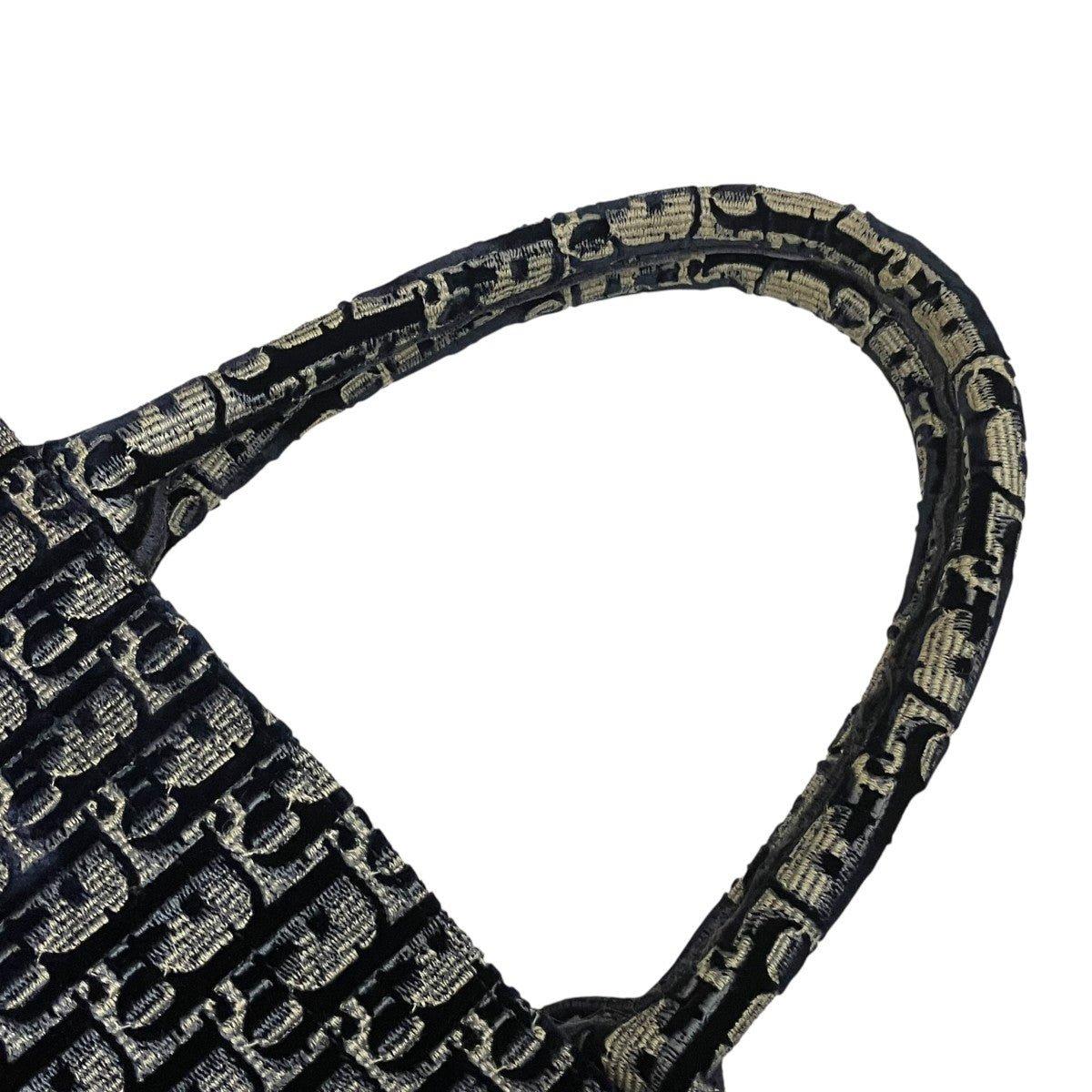 Christian Dior ブックトートラージBook Tote 古着・中古-5枚目のアイテム画像