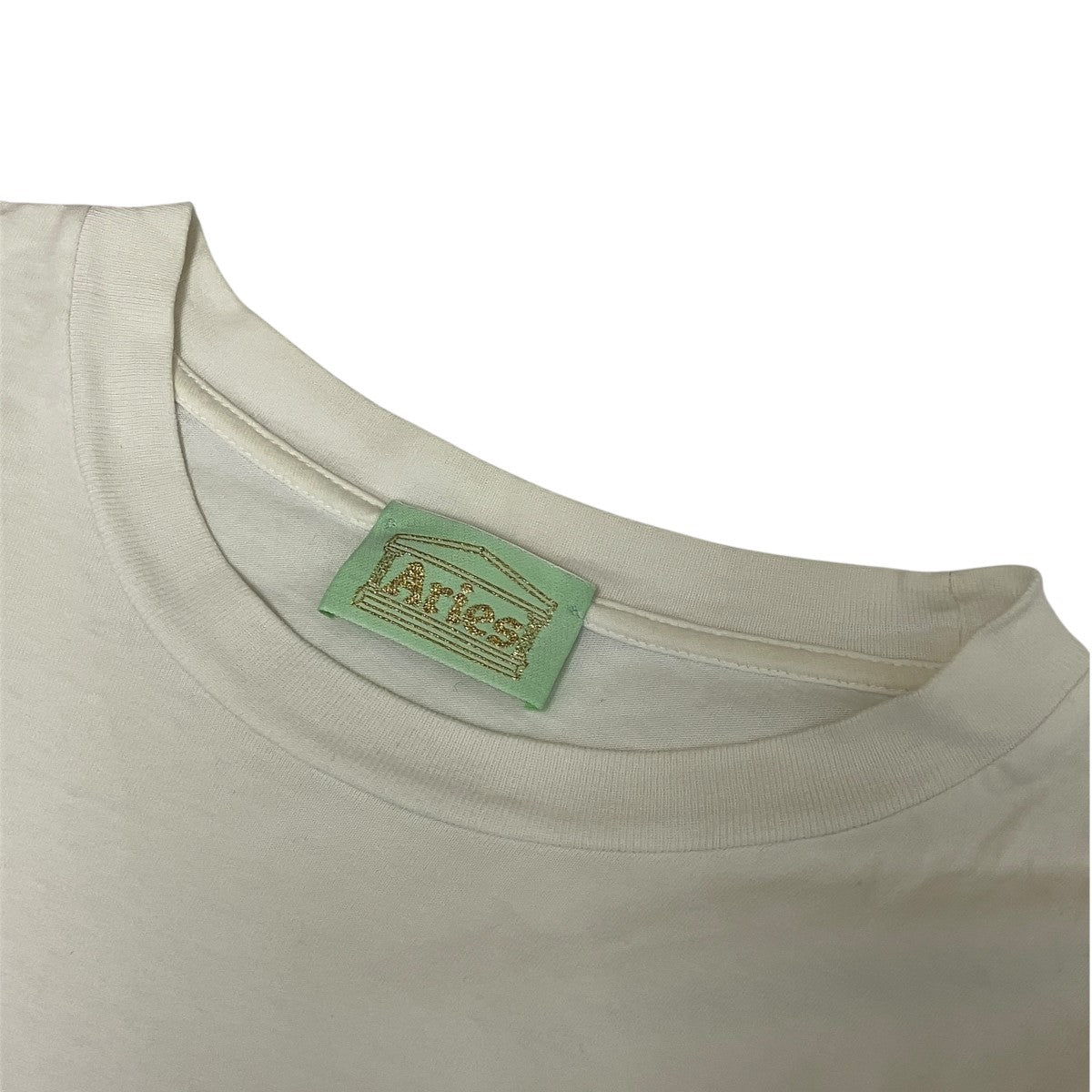 スプレーロゴTシャツSSAR60006 Yoga Kills SS Tee