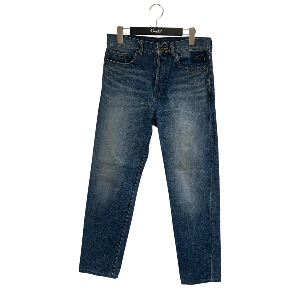 Saint Laurent Paris デニムパンツ466235 Y883L 古着・中古-1枚目のアイテム画像