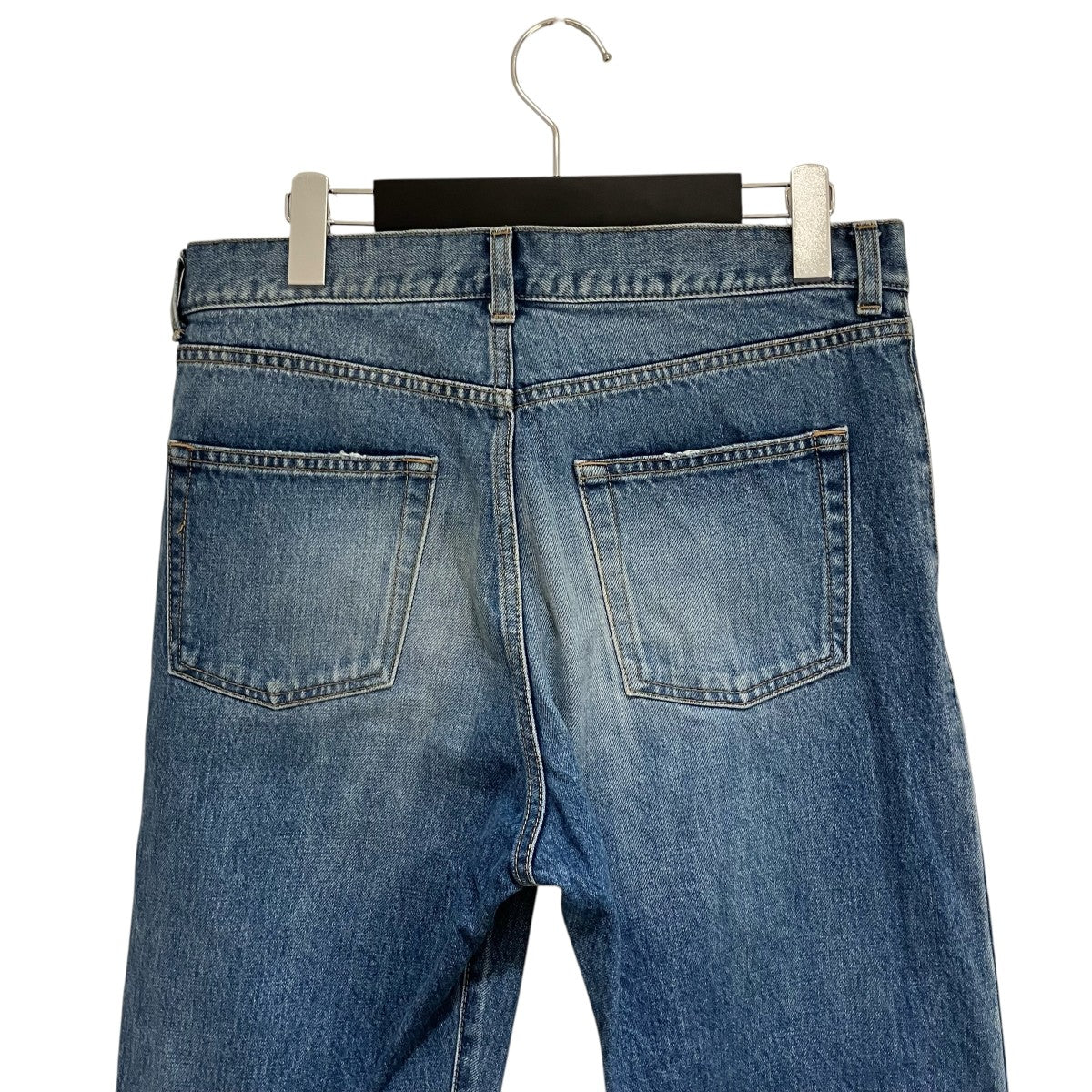 Saint Laurent Paris デニムパンツ466235 Y883L 古着・中古-4枚目のアイテム画像