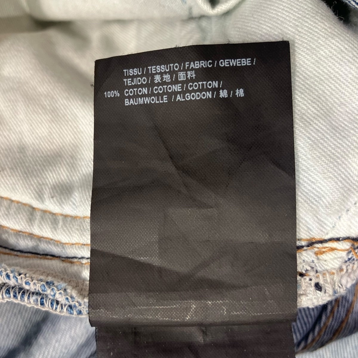 Saint Laurent Paris デニムパンツ466235 Y883L 古着・中古-7枚目のアイテム画像