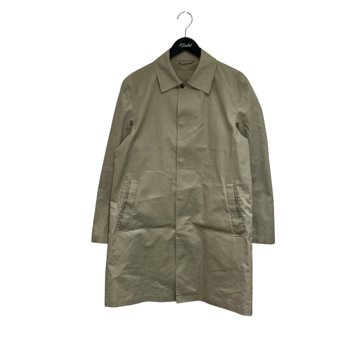 JIL SANDER コートM253800 古着・中古-1枚目のアイテム画像