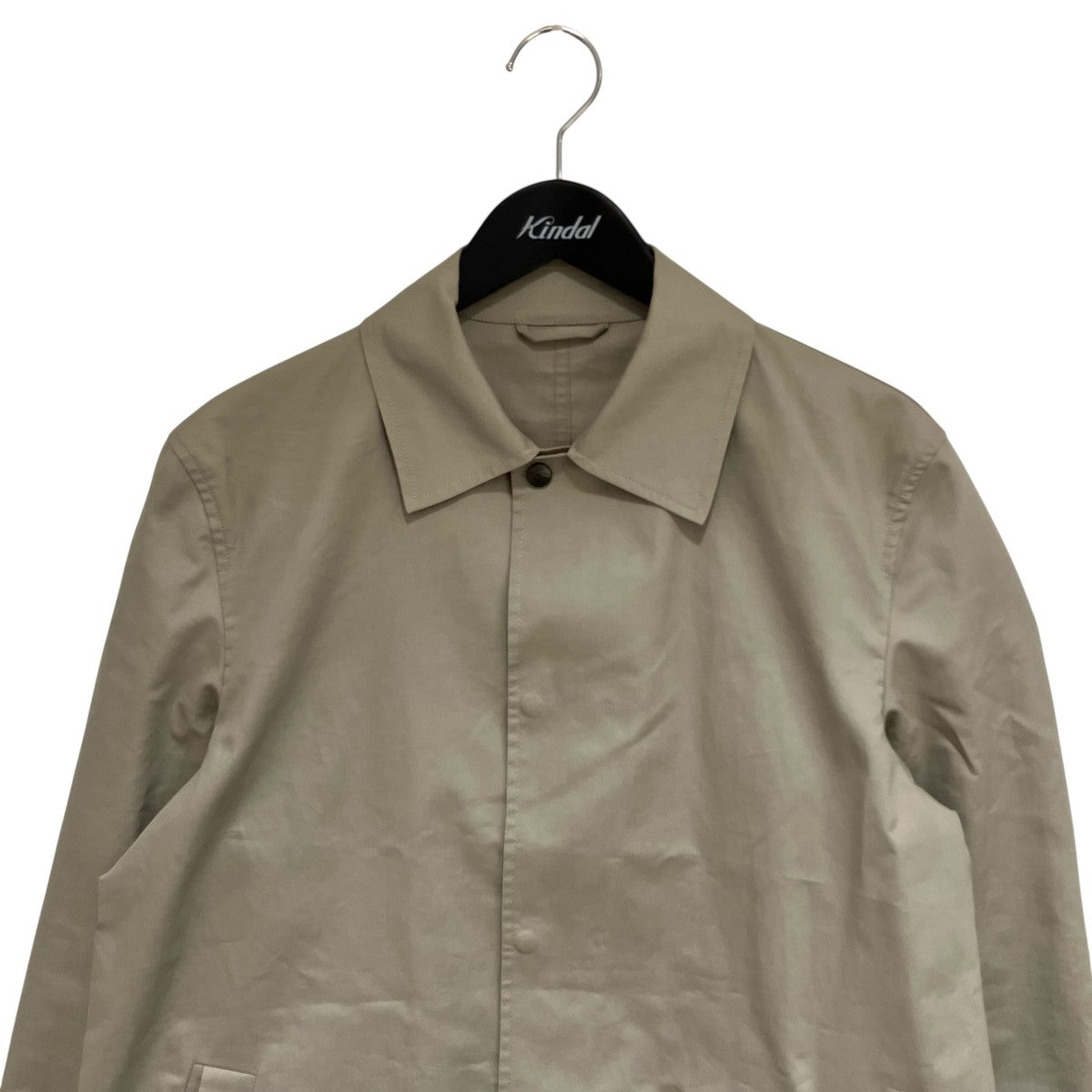 JIL SANDER コートM253800 古着・中古-3枚目のアイテム画像