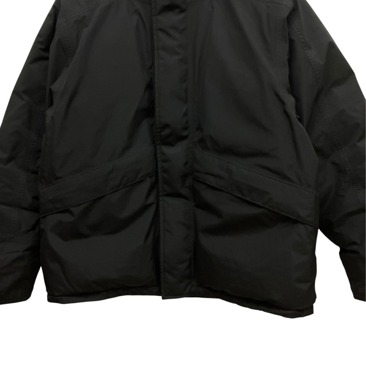 nanamica GORE-TEX Short Down JacketダウンジャケットSUAF354 古着・中古-4枚目のアイテム画像