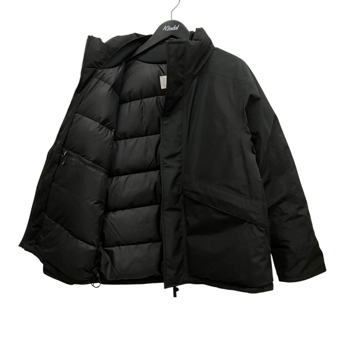 nanamica GORE-TEX Short Down JacketダウンジャケットSUAF354 古着・中古-5枚目のアイテム画像