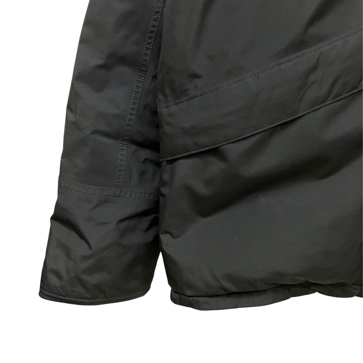 nanamica GORE-TEX Short Down JacketダウンジャケットSUAF354 古着・中古-6枚目のアイテム画像