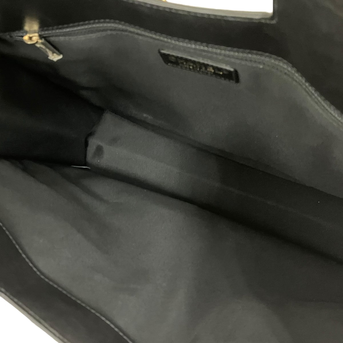 CHANEL ヴィンテージスキンチェーンショルダーショッピングバッグ 古着・中古-7枚目のアイテム画像