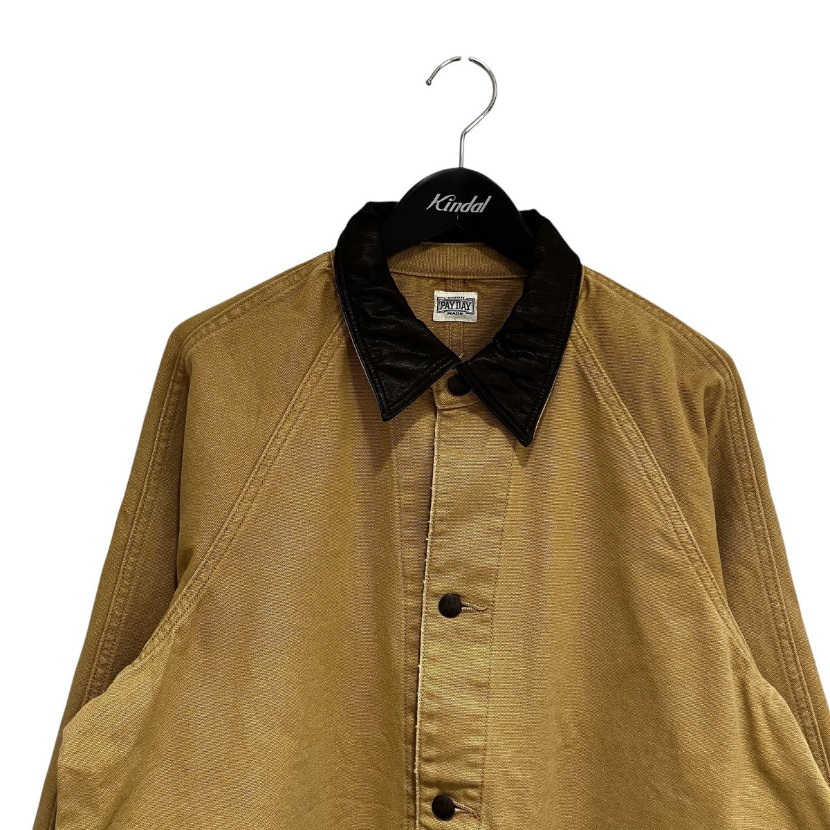 カバーオールジャケットPD18-CA-FW4