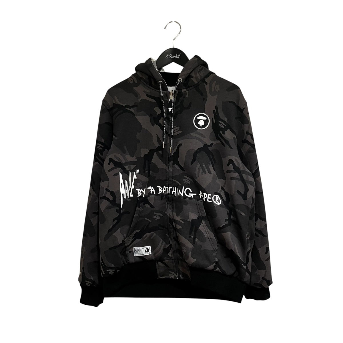 リバーシブルジャケットAAPLJM7499XXI