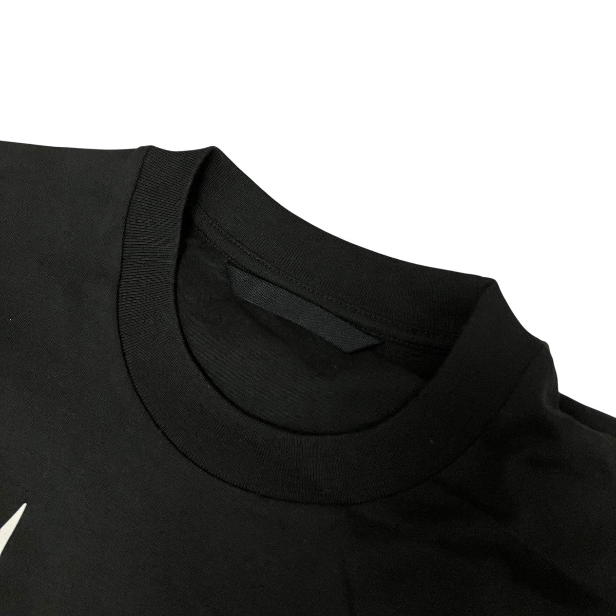 25SSプリントカーブドロゴＴシャツK10918C00055 CURVEDLOGOS/ST-SHIRT