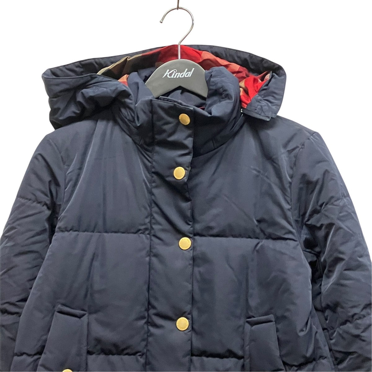 フーデットダウンジャケット55C11-281-29