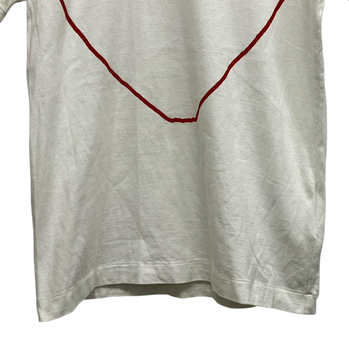 ハートロゴTシャツAZ-T100