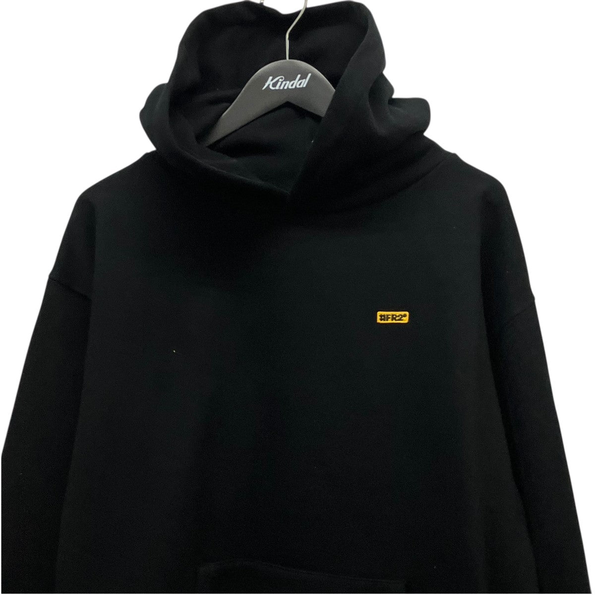 Rabbit donut HoodieバックプリントパーカーFRC4017
