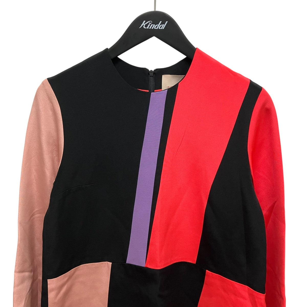 ROKSANDA シルクワンピース 古着・中古-2枚目のアイテム画像