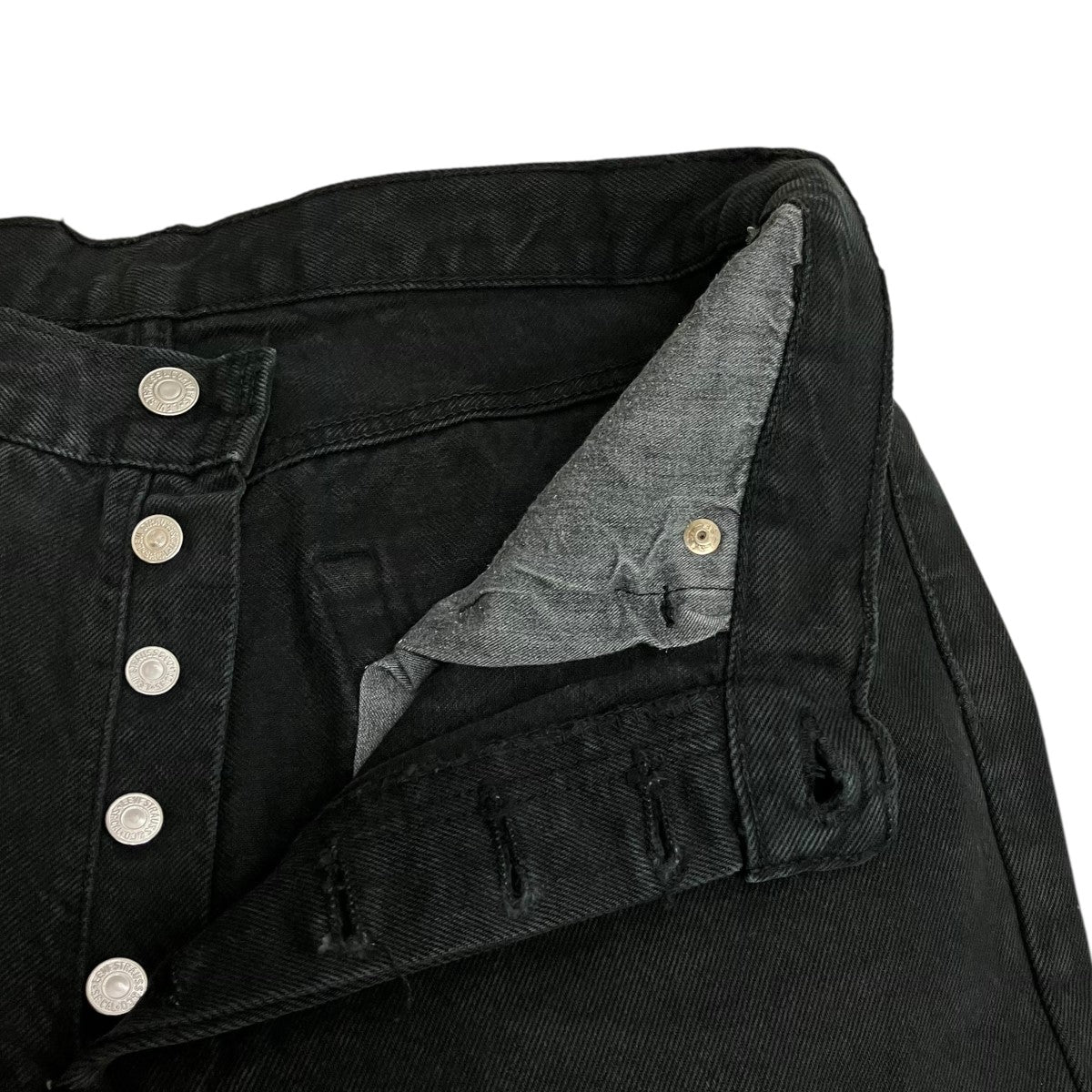 LEVI’S 90sデニムパンツ23 411610 3892 古着・中古-3枚目のアイテム画像
