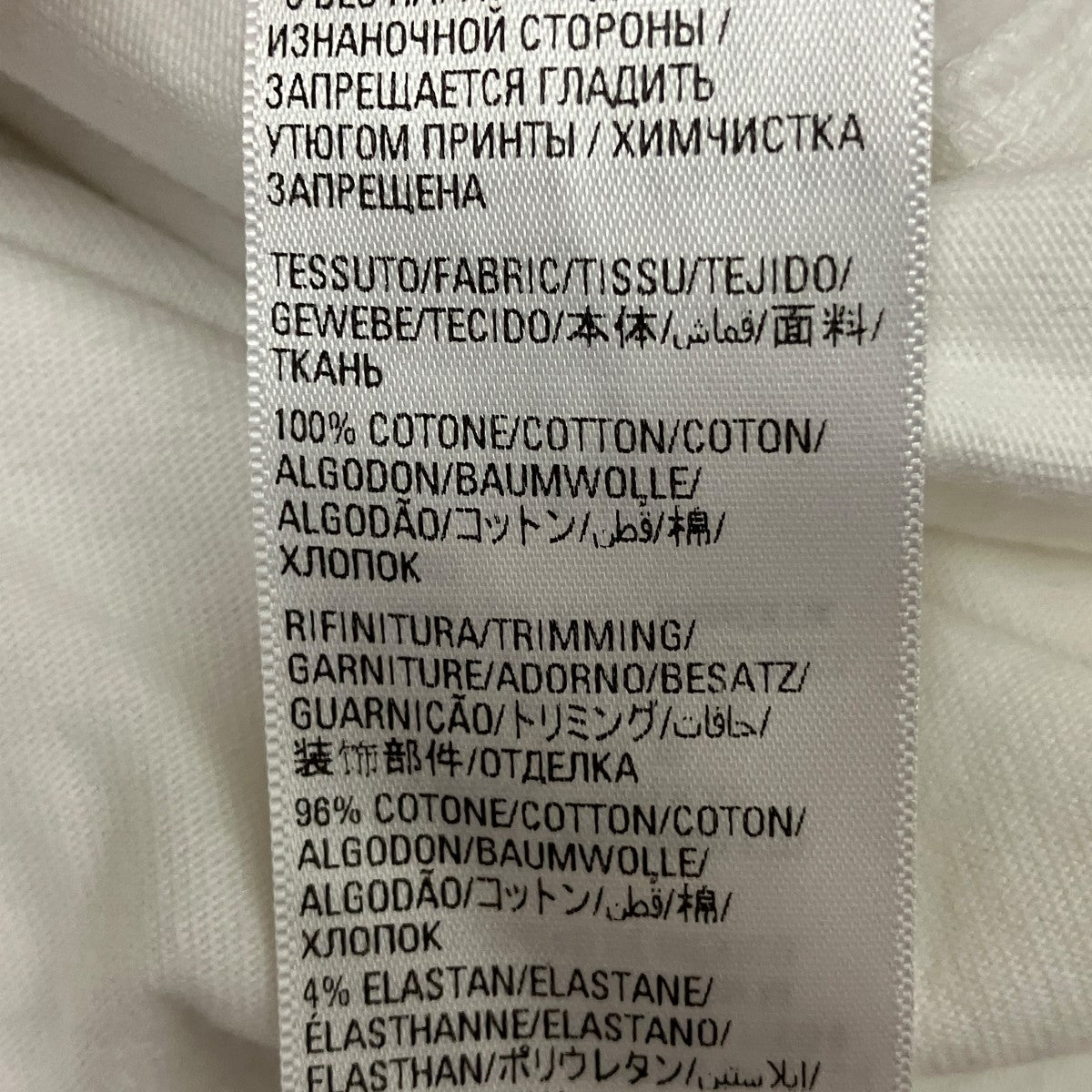 プリントTシャツ612966
